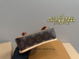 ルイヴィトンバッグ LOUIS VUITTON 2025新作 メッセンジャーバッグ