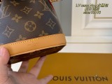 ルイヴィトンバッグ LOUIS VUITTON 2025新作 バケットバッグ