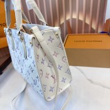ルイヴィトンバッグ LOUIS VUITTON 2025新作 トートバッグ