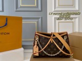 ルイヴィトンバッグ LOUIS VUITTON 2025新作 ショルダーバッグ
