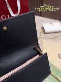 グッチバッグ GUCCI 2025新作 チェーンバッグ