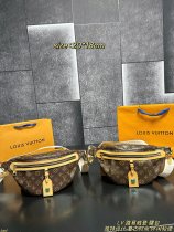 ルイヴィトンバッグ LOUIS VUITTON 2025新作 ウェストポーチ