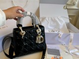 ディオールバッグ DIOR 2025新作 ハンドバッグ