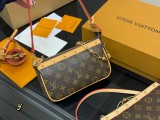 ルイヴィトンバッグ LOUIS VUITTON 2025新作 スリングバッグ