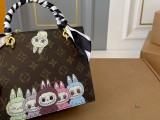 ルイヴィトンバッグ LOUIS VUITTON 2025新作 トートバッグ