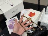 シャネルバッグ CHANEL 2025新作 チェーンバッグ