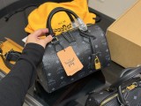 エムシーエムバッグ MCM 2025新作 スリングバッグ