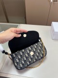 ディオールバッグ DIOR 2025新作 ショルダーバッグ