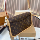 ルイヴィトンバッグ LOUIS VUITTON 2025新作 ショルダーバッグ