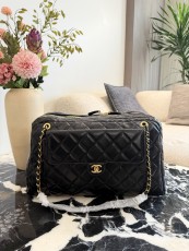 シャネルバッグ CHANEL 2025新作 トラベルバッグ