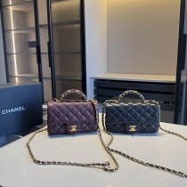 シャネルバッグ CHANEL 2025新作 チェーンバッグ