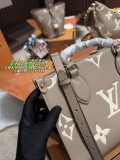 ルイヴィトンバッグ LOUIS VUITTON 2025新作 トートバッグ