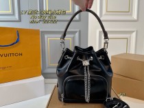 ルイヴィトンバッグ LOUIS VUITTON 2025新作 バケットバッグ