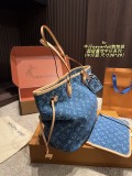 ルイヴィトンバッグ LOUIS VUITTON 2025新作 トートバッグ