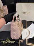 ディオールバッグ DIOR 2025新作 ダイ妃バッグ