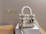 ディオールバッグ DIOR 2025新作 ダイ妃バッグ