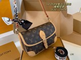 ルイヴィトンバッグ LOUIS VUITTON 2025新作 ショルダーバッグ