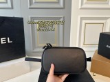 シャネルバッグ CHANEL 2025新作 洗面用具袋