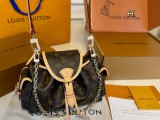 ルイヴィトンバッグ LOUIS VUITTON 2025新作 チェーンバッグ