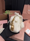 ミュウミュウバッグ Miu Miu 2025新作 ハンドバッグ