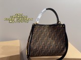 フェンディバッグ FENDI 2025新作 トートバッグ