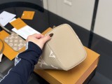 ルイヴィトンバッグ LOUIS VUITTON 2025新作 バケットバッグ