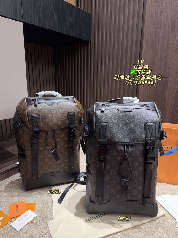 ルイヴィトンバッグ LOUIS VUITTON 2025新作 バックパック