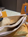 ルイヴィトンバッグ LOUIS VUITTON 2025新作 ショルダーバッグ
