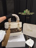 ディオールバッグ DIOR 2025新作 ダイ妃バッグ