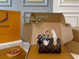 ルイヴィトンバッグ LOUIS VUITTON 2025新作 ハンドバッグ