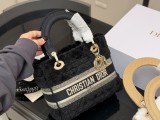 ディオールバッグ DIOR 2025新作 ダイ妃バッグ