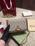 グッチバッグ GUCCI 2025新作 チェーンバッグ