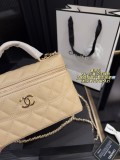 シャネルバッグ CHANEL 2025新作 ハンドバッグ