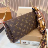 ルイヴィトンバッグ LOUIS VUITTON 2025新作 チェーンバッグ
