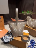 ルイヴィトンバッグ LOUIS VUITTON 2025新作 バケットバッグ