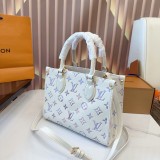 ルイヴィトンバッグ LOUIS VUITTON 2025新作 トートバッグ