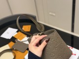 ルイヴィトンバッグ LOUIS VUITTON 2025新作 バケットバッグ