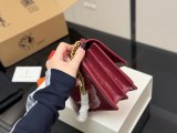 サンローランバッグ Yves Saint Laurent 2025新作 ショルダーバッグ