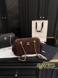 シャネルバッグ CHANEL 2025新作 ハンドバッグ