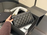 シャネルバッグ CHANEL 2025新作 メッセンジャーバッグ