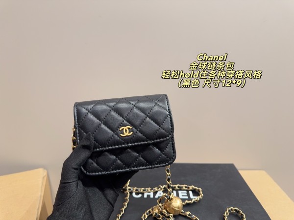 シャネルバッグ CHANEL 2025新作 チェーンバッグ
