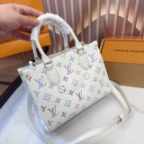 ルイヴィトンバッグ LOUIS VUITTON 2025新作 トートバッグ