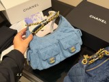 シャネルバッグ CHANEL 2025新作 チェーンバッグ