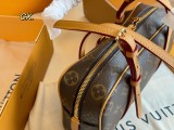 ルイヴィトンバッグ LOUIS VUITTON 2025新作 ショルダーバッグ
