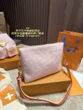 ルイヴィトンバッグ LOUIS VUITTON 2025新作 ショルダーバッグ