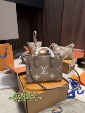 ルイヴィトンバッグ LOUIS VUITTON 2025新作 トートバッグ