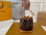 ルイヴィトンバッグ LOUIS VUITTON 2025新作 バケットバッグ