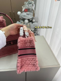 ディオールバッグ DIOR 2025新作 トートバッグ