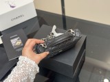 シャネルバッグ CHANEL 2025新作 ハンドバッグ