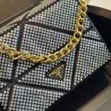 プラダバッグ PRADA 2025新作 スリングバッグ